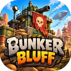Bunker Bluff app icon